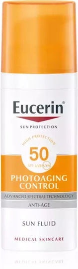 Eucerin Sun Photoaging Control Anti-wrinkle Protective Emulsion Spf 50 50 Ml