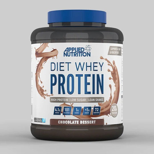 Applied Nutrition Diet Whey Diet Protein Chocolate 1.800 Kg