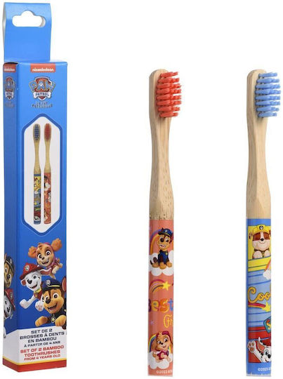 Kids Toothbrush for 4+ years 2pcs