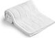 Beauty Home Crystal Hotel Face Towel 90x50cm White E3062
