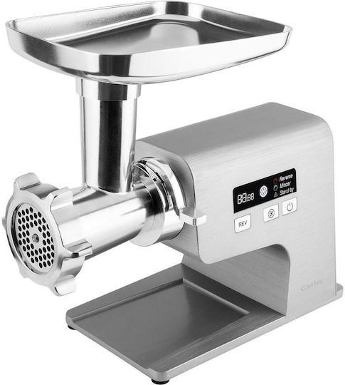 Catler Μηχανή Άλεσης Κιμά 800W Ασημί