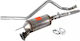 Филтър за частици Renault Laguna II Grandtour KG0 1 BM Catalysts BM11014