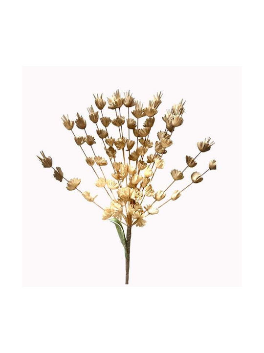 Art Et Lumiere Blumenast Beige-Braun 10835 H95ek