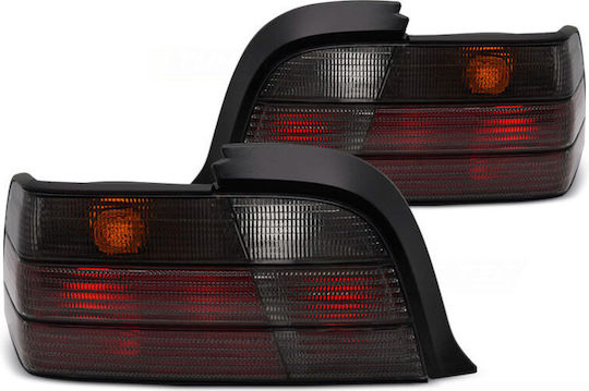 Depo Taillights for BMW E36 / Series 3 Mini Cabrio 90-99