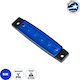 GloboStar Φως Όγκου Φορτηγού 24V - Μπλε 79903