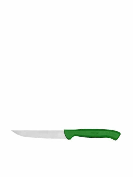 Pirge Ecco Knife Peeling made of Stainless Steel Green 12cm PRG.38042-04/GN 1pcs