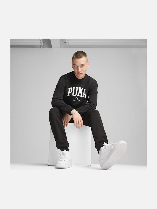 PUMA Φούτερ Black
