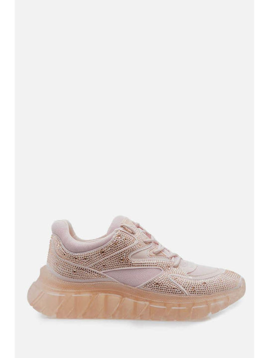 Guess Clarisse Sneakers Beige