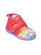 Disney Kids Slippers Pink