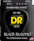 DR Beauties Set Bass Strings Stainless Steel 45 - 105