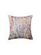 Silk Fashion Decorative Pillow Case Ks325 Multicolour 45x45cm.