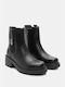 Luigi Women's Ankle Boots Black