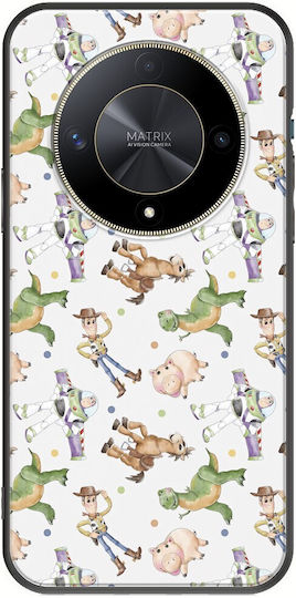 To Infinity Beyond Honor Magic 6 Lite 5g Black Tpu Μαύρη Σιλικόνη