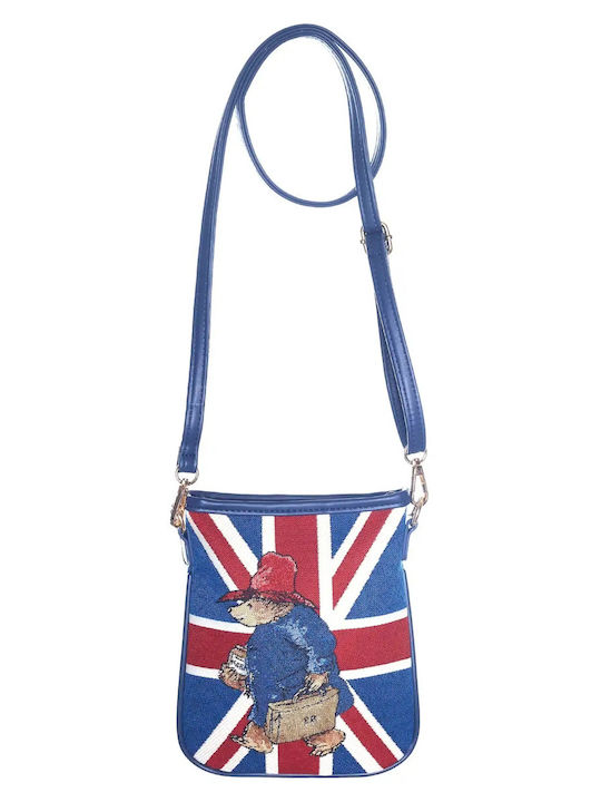 Signare Union Jack Paddington Bear Υφασμάτινη Γ...