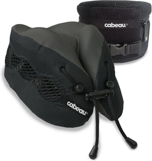 Cabeau Travel Pillow Black