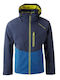 fischer FSC-0242XL Masculin Jachetă pentru Schi & Snowboard Albastru