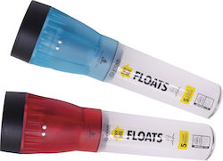 Escape Flashlight LED with Maximum Brightness 8...