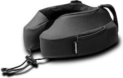 Cabeau Travel Pillow Gray