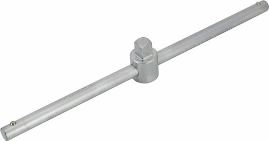 Квадратна дръжка Awtools 3/4" 460мм Черна линия