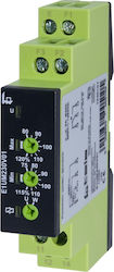 Tele Еднофазен Напрежение Монитори E1UM230V01 Tele Еднофазен Напрежение Монитори E1UM230V01
