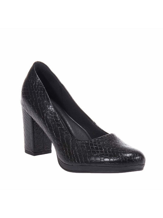 Piccadilly Pantofi cu toc Negre