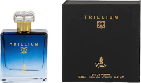 Paris Corner Emir Trillium Eau de Parfum 100ml