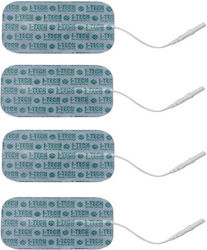 I-Tech Adhesive Physiotherapy Electrode M5xW9cm 4pcs