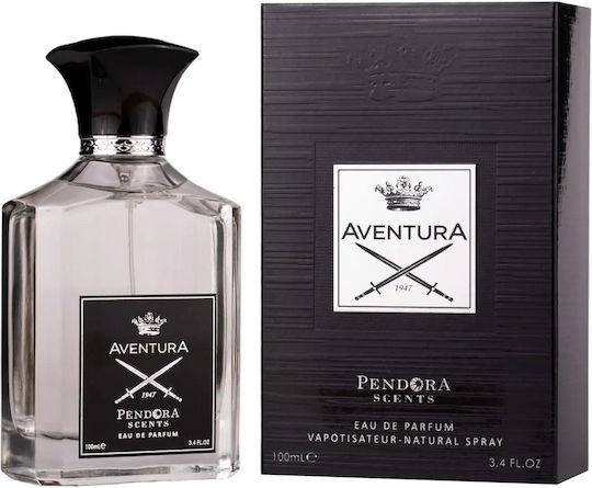Paris Corner Pendora Scents Aventura Eau De Parfum 100 ml