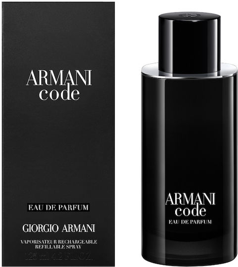 Giorgio Armani Armani Code Eau de Parfum Refillable 125ml