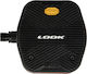 Look Grip Fahrradpedale Wohnung Schwarz
