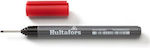 Hultafors Marker Red