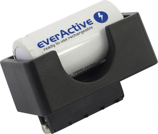 everActive Φορτιστής Μπαταριών Ni-MH Μεγέθους D