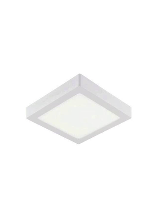 Panou LED Pătrat Arine-28 Lumină Naturală 28W 30x30cm 1960 Lm