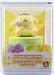 Sanrio Strawberry Cake Surprise Pompompurin