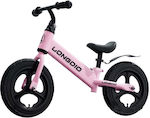 Herokids Kids Balance Bike Pink