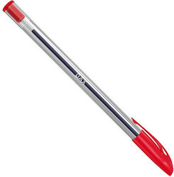 Lexi Dax Cristal Pens Ballpoint 183LBP10Red