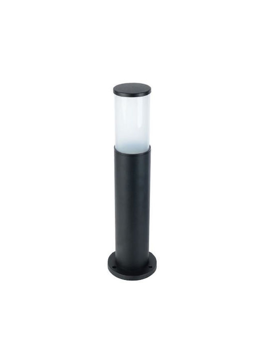 Lampă de grădină Kavak-5 Corp din aluminiu 800x89x130 mm Negru IP44