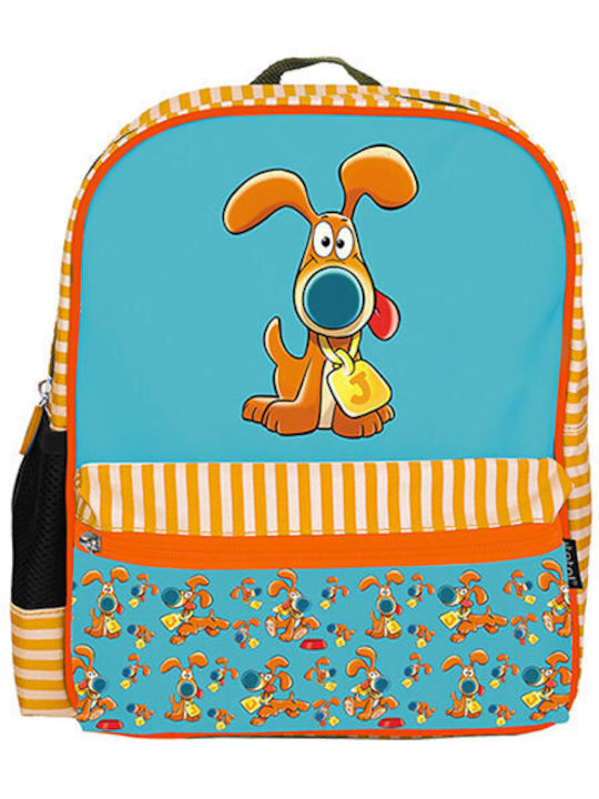 Total Gift Ghiozdan de Spate Multicolor Total Gift Ghiozdan de Spate Multicolor