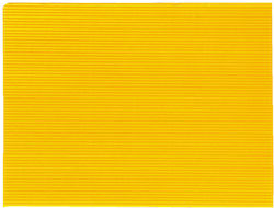 M-art Odule-Karton 50x70cm. Gelb