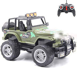 Perfectoys Радиоуправляемо Автомобил Зелен