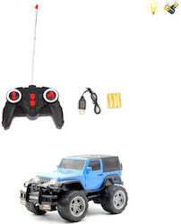 Perfectoys Τηλεκατευθυνόμενο Αυτοκίνητο Μπλε