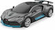 Jamara Bugatti Divo Teleghidat Mașină Gri