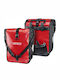 Ortlieb Ortlieb Fahrrad Rack Bag Doppelter 25l Rotes