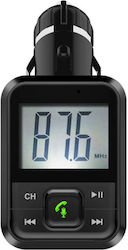 Diva FM Transmitter Αυτοκινήτου με Bluetooth
