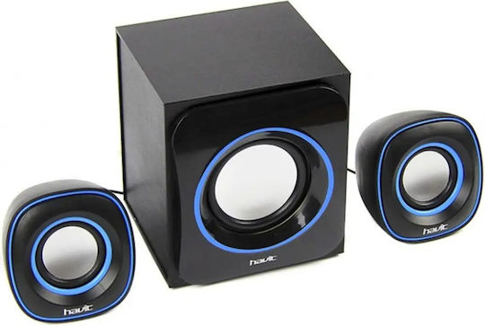 cambridge audio speakers Ηχεία Υπολογιστή Havit