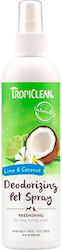 Tropiclean Spray Deodorant Dog 236ml