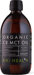 Kiki Health Органично C8 Mct Масло 500мл