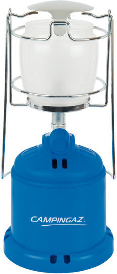 Campingaz 206L Gaslaterne für Camping Blau