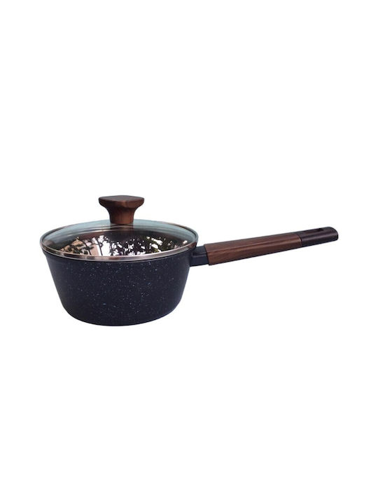 Max Home aus Aluminium 18cm