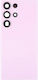 Battery Cover Pink for Galaxy S23 Ultra